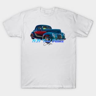 1939 Ford Deluxe Coupe T-Shirt